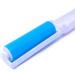 HQ Mini Washable Lint Roller - Keep Clothes & Furniture Flawlessly Clean | Best eCommerce Tool (Blue - Buy Online on GoSupps.com