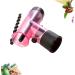 WOONEKY Nozzle for Hair Dryer Hair Dryer Nozzle Hair Dryer Interface Hair Curly Cover Hair Curler Rosy - Buy Online on GoSupps.com