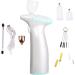 Paint Sprayer Mini Personal Airbrush Compressor Kit Cordless Portable Multi-Functional Foundation Make Up Craft Barber Salon Set for Painting Ceilings Fences cabinets Part D Pick - Buy Online on GoSupps.com