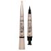 Waterproof Eyeliner Dual Head Smudge-Proof Makeup Tool for Eyes Eyeliner Stamp Tool for Stage Performance Dating Shopping Outgoing Pochy