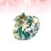 Lurrose Green Shell Shape Hair Clip for Women | Stylish Ponytail Holder & Hair Accessories - Buy Online on GoSupps.com