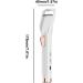 Youngwier Heated Lash Curler | Rechargeable Eyelash Styling Electric Heat Curler Long-Lasting Women Eye Lash Curling Heater for Daily Commutes & Dates With Fan - Buy Online on GoSupps.com