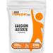 BulkSupplements.com Calcium Acetate Powder - Calcium Supplement Food Grade - Pure & Gluten Free 500mg per Serving 1kg (2.2 lbs) (Pack of 1) 35.2 Ounce (Pack of 1)