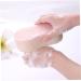 Angoily Kids Bath Sponge Bath Sponge for Kids Exfoliant Sponge Tub Scrubber Massaging Sponge Delicate Skin Sponge Sponges Body Cleaning Sponge Shower Sponge Household Miss Pink - Buy Online on GoSupps.com