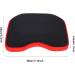 AYNEFY Thicken Soft Kayak Seat Cushion for Fishing and Canoe - Black - Buy Online on GoSupps.com