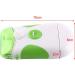 Electric Nail Trimmer Safe Manicure Pedicure Tools 2-in-1 Nail Trimming and Filing with Built-in Light for Home and Salon Use - Buy Online on GoSupps.com