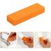 dinio 4Pcs Easy Limescale Eraser Bathroom Glass Rust Remover Rubber Stainless Steel Decontamination Brush Kitchen Toilet Rust Brush Household Kitchen Cleaning Tools - Buy Online on GoSupps.com