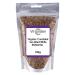 Organic Crumbled Sun Dried White Mulberries 100g by Virgolden Organic