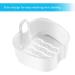 EXCEART Denture Box - Orthodontic Retainer & False Teeth Storage Case with Sieve | Durable & Convenient Fake Tooth Holder for International Shipping - Buy Online on GoSupps.com