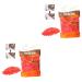 Minkissy 2 Pack Hartwachs Beans & Bimsstein for Strawberry Bikini Hard Wax Removal - Depilatory Beads Pearl Kits & Hair Decoration - Buy Online on GoSupps.com