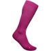 Bauerfeind Run Ultralight Compression Socks - Thin Sports Socks for Men & Women - Jogging & Fitness - Berry XL (35-37) - Buy Online on GoSupps.com