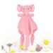 Imikeya Small Dog Blanket & Baby Plush Toy | Soothing Plush Blanket for Puppies & Babies - Buy Online on GoSupps.com