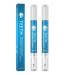 Teeth Whitening Pen 2 Pack Teeth Whitening Brush Pen Tooth Whitening Gel Pen Teeth Stain Remover Pen Effective&Painless Whitening No Sensitivity Travel-Friendly Easy to Use