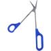 Pedicure Tool Longer Handles Ergonomic Handle Long Toenail Clippers Bevel Mouth for Nail Art Salon for Elder - Buy Online on GoSupps.com