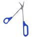 Long Handled Toenail Clippers for Seniors Stainless Steel Ingrown Toenail Clippers Toenail Scissors Nails File