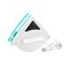 1pc Magnetic Window Cleaner Double Sided Cleaning Brush Tools For High-rise Home Glass Windows Brush Wiper Cleaning Tools