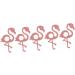 Ciieeo 48 Pcs Flamingo Lollipop Decor Hawaii Lollipop Decor Hawaii Decor Candy Holder Party Hawaiian Candy Lollipop Party Accessories Lollipop Craft Cactus Pink Props - Buy Online on GoSupps.com