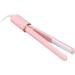 Mini Curling Iron & Hair Straightener - Fast Heat Multifunctional Travel Tool (US Plug 100-240V - Buy Online on GoSupps.com