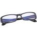 Spring Hinge UV Protection Anti Blue Rays Scratch Resistant Lens Computer Glasses Readers(Yellow film ) Type3 - Buy Online on GoSupps.com