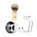 Buy Ipetboom Men's Grooming Kit - Shaving Tool Brush Razor Holder & More | International Shipping Available - Buy Online on GoSupps.com