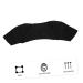 FRCOLOR Warm Shoulder Strap & Stabilizer - Women's & Men's Shoulder Pads for Posture & Comfort - Perfect for Football & Daily Wear (Black - Buy Online on GoSupps.com