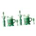 FOMIYES 2 Sets Toothbrush Set Training Toothbrush Toothbrush Teeth Cleaning Brush Toothbrush Toothbrush Bristle Toothbrush Newborn Toothbrush