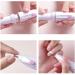 Electric Nail Files Cordless Manicure and Pedicure Set Portable Electric Nail Drill with 5 Nail Drill Bit Battery Powered Hand Foot Care Tool for Removing Gel Polish Callus - Buy Online on GoSupps.com
