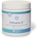 Immuno-5 Immune & Respiratory Support Powder for Cats from Veterinarian Recommended Solutions with L-Lysine Omega-3 & Egg Yolk - Buy Online on GoSupps.com
