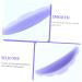 Didiseaon 60 Pairs Eyelash Perming Shield Pads | Silicone Curling Gasket for Lash Lift | Pink Eyelash Curler & Purple Washers - Buy Online on GoSupps.com