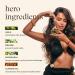 i'nde w'ild Champi Huile capillaire (50 ml) avec Brahmi Amla et Bhringraj | Huile ayurv dique pour la croissance des cheveux pellicules chute de cheveux cheveux plus pais et plus volumineux | Plus - Buy Online on GoSupps.com