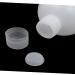 New Lon0167 KIT - Reliable Plastic Chemical for Labs | Small Mouth Test Flap White Bottles - International Shipping - Buy Online on GoSupps.com