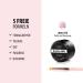 Sincero Salon Assembly Gel - Sakura - 50ml UV Gel for Nail Extensions Modeling & Nail Art - Acrylic Color Gel for Gel Nails & Sealing - Perfect for Professionals - Buy Online on GoSupps.com