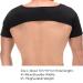 Buy Healifty Shoulder Protection Support Pads - Compression Sleeve & Strap for Men | Orthopedic Brace for Dislocation & Relief - Buy Online on GoSupps.com