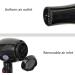 Professional Salon Ionic Blow Dryer 2200W Hair Dryer with Nozzle Powerful Hairdryer Fast Drying Blow Hair-Dryer AC Motor 2 Speed and 3 Heat Long Cable Light Quiet for Home and Salon Women Men Black - Buy Online on GoSupps.com