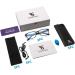 Suertree 3 Pack Reading Glasses for Men & Women - Anti Blue Light 3.5X Diopter Brown Eye Protection for Screen Use - Buy Online on GoSupps.com