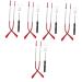 Operitacx 5 pairs of glasses Accessories vintage sunglasses vintage glasses sunglasses arm leg glasses repair set glasses brillion.