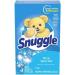 Snuggle Aroma Towels - Blue Sparkle 80 Pieces | Premium Dryer Towels for Freshness - International Shipping Available - Buy Online on GoSupps.com
