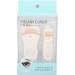 Professional 2Pcs Eyelash Curler - Portable Beauty Tool for Home & Salon | Long-lasting Embroidered Eyelashes - Buy Online on GoSupps.com