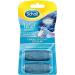 Scholl Velvet Smooth Express Pedi Crystal Diamonds Exfoliating Grain Replacement Rolls - 2 Pack - Buy Online on GoSupps.com
