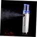 DRESSOOS Mini Face Humidifier Portable Facial Mist Sprayer Skin Care Face Sprayer Humidifier Hydrating Instrument Charge - Buy Online on GoSupps.com