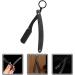 Vintage Healeved Folding Hairdresser Razor - Manual Shaver for Men | Easy Beard Trimming & Grooming - Buy Online on GoSupps.com