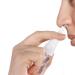 Nasal Spray Bottle Trio - 10ml Clear Empty Rhinitis Care Sprayer for Saline & Essential Oils - Buy Online on GoSupps.com