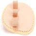 Bunion Corrector Toe Separator - Adjustable Three Hole Design for Hammer Claw and Crooked Toes - Foot Alignment Socks Included