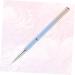 FRCOLOR Colored Drawing Tool for Manicure Nail Flower Nail Art Liner Nail Art Pen Manicure Liner Brush Carved Size 1 As Shown - Buy Online on GoSupps.com