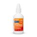 Amazon Basic Care Premium Saline Nasal Moisturizing Spray, 1.5 Fluid Ounces,Clear 1.5 Fl Oz (Pack of 1)