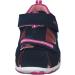 Superfit Girl's Fanni Sandals - 5.5 UK Child - Blue Pink | Lightweight and Comfortable - Buy Online on GoSupps.com