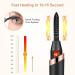 DUST2OASIS Heated Eyelash Curler Electric Eyelash Curlers DTO-JMQ-5.29-11 - Buy Online on GoSupps.com