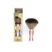Barber Academy Neck Brush | Hairdresser Salon Tool | Talkum Powder Brush | G-509 Models Available - Buy Online on GoSupps.com