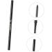 FOMIYES 3pcs 2 1 Eyebrow Makeup Tools Make up Kit Double-end Eyebrow Pencil Double-headed Eyebrow Pencil Key 1 count (Pack of 1) Dark Brownx3pcs - Buy Online on GoSupps.com
