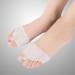 Bunion Corrector Socks - Hallux Valgus Splints for Bunion Pain Relief (White) - Buy Online on GoSupps.com
